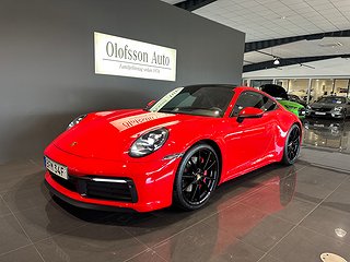 Sportkupé Porsche 911