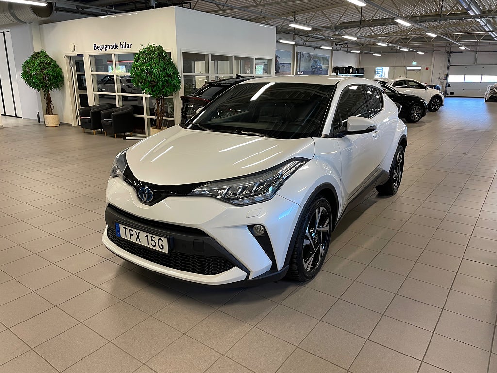 Toyota C-HR Hybrid X-Edition
