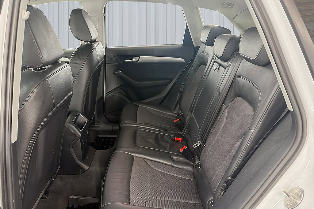 Audi Q5 2017