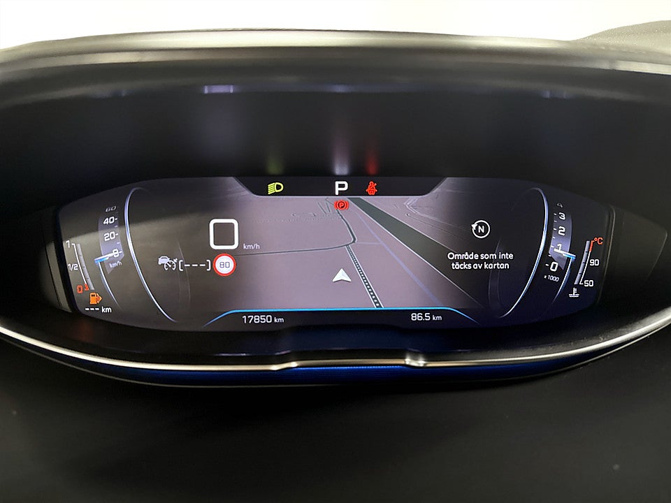 Bild på Peugeot 5008 GT 1.2 130hk Aut KAMPANJ BRÄNSLE INGÅR