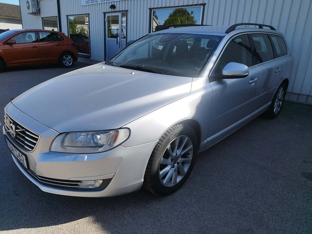 Volvo V70 D4 Geartronic Classic, Momentum Euro 6