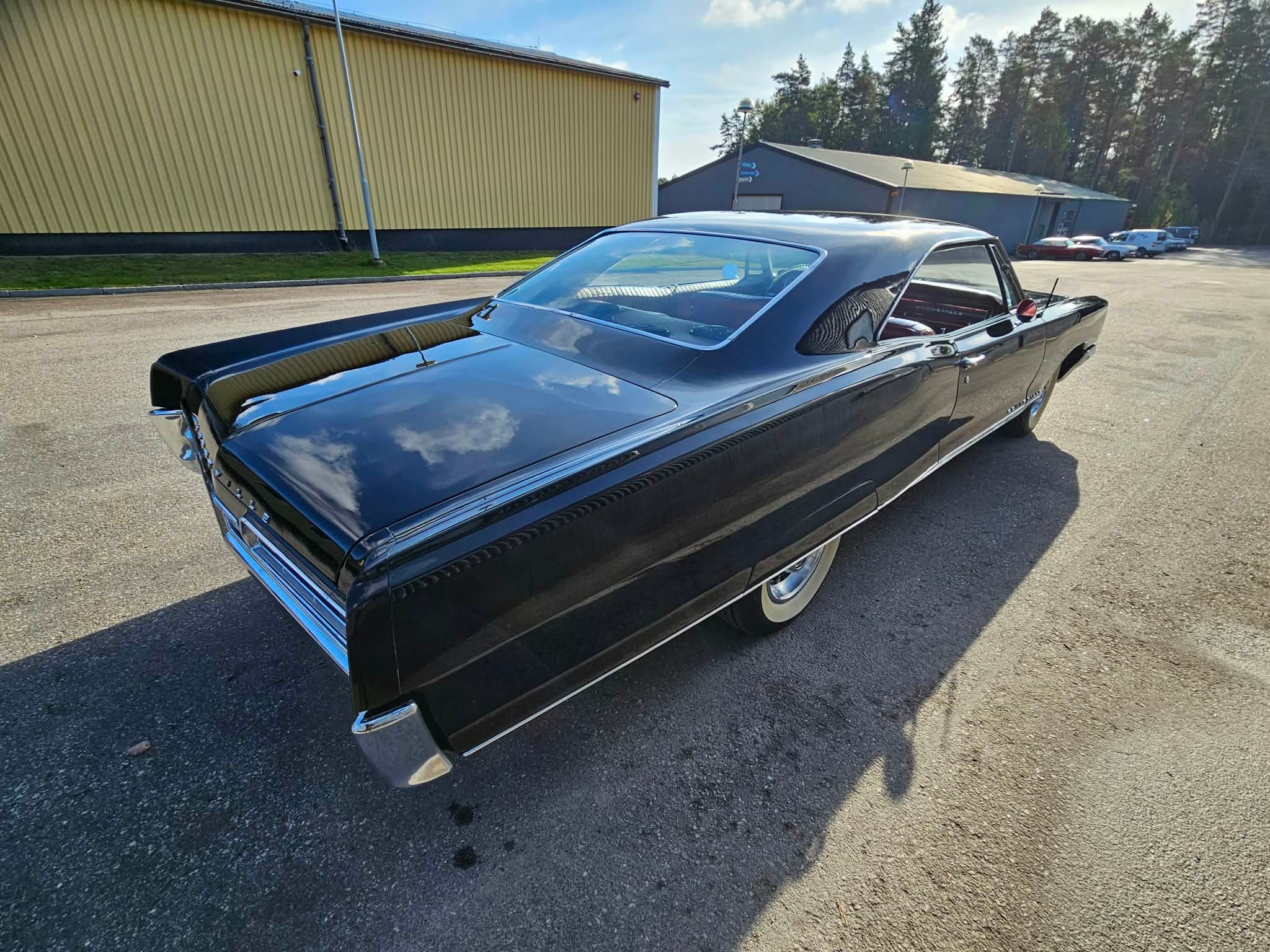 Pontiac Bonneville 1966, bild 5/10