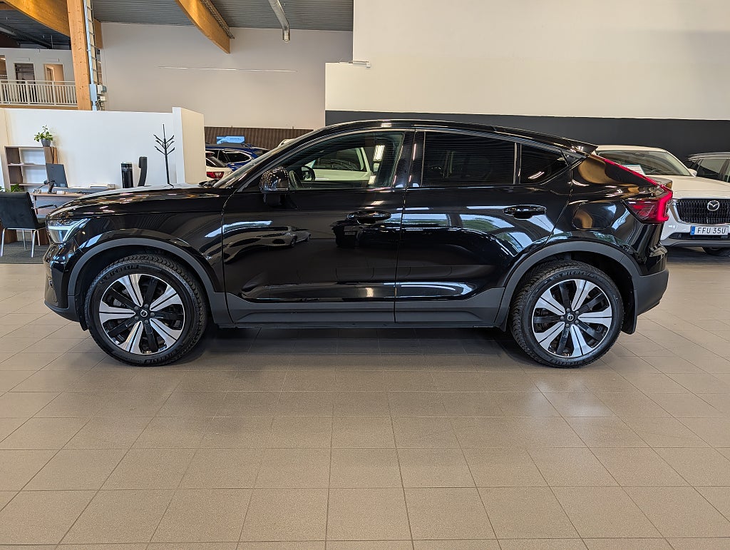 Volvo C40 Recharge 231hk / Plus Edition / Drag / Panorama