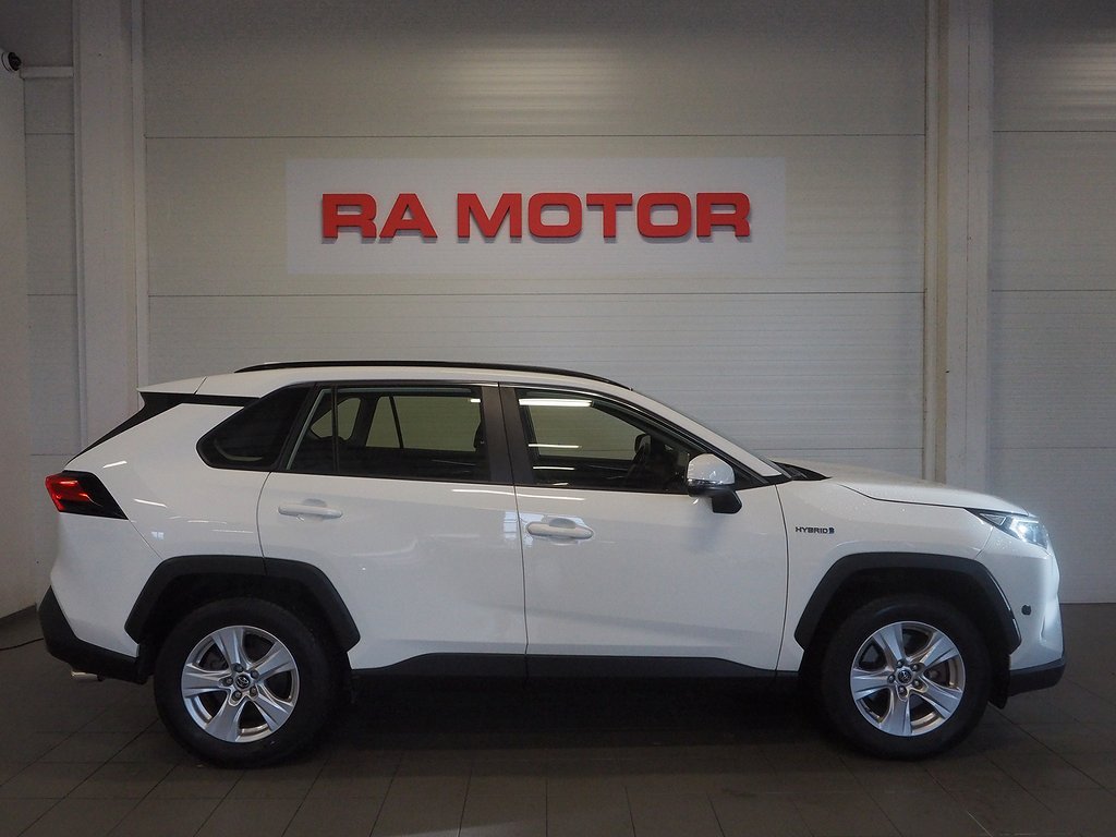 Toyota RAV4 Hybrid E-CVT Active | Kamera | Navi | M-Värm 2019