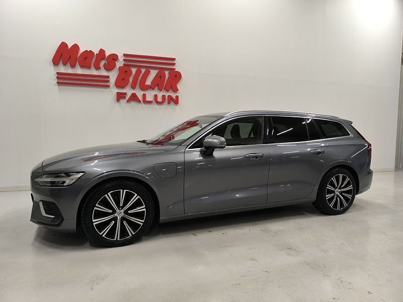 Volvo V60 T6 PluginHybrid Inscription 4x4