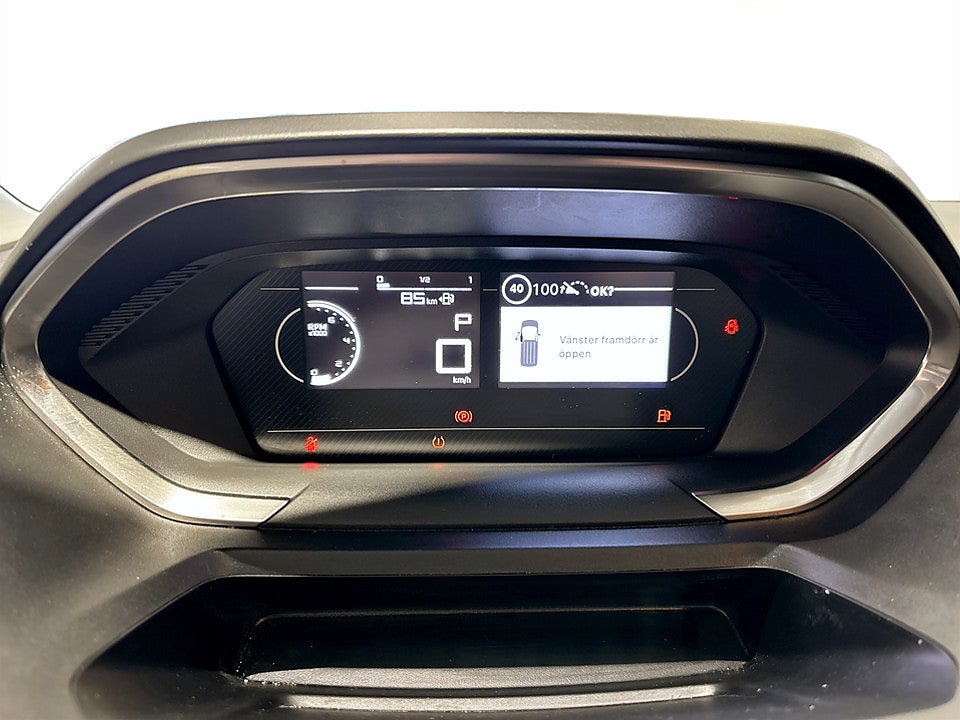Bild på Peugeot Partner 1.5 BHDi 130hk Aut B-KAMERA CARPLAY