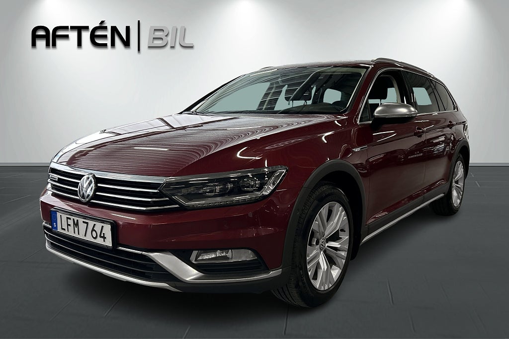 Volkswagen Passat Alltrack 2.0 TDI DSG 4Motion