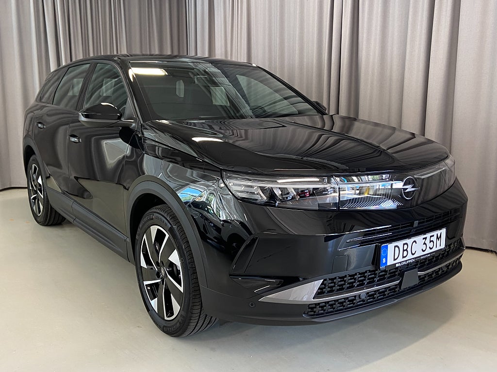 Opel Grandland Grandland Hybrid 1.2 145hk eDCT