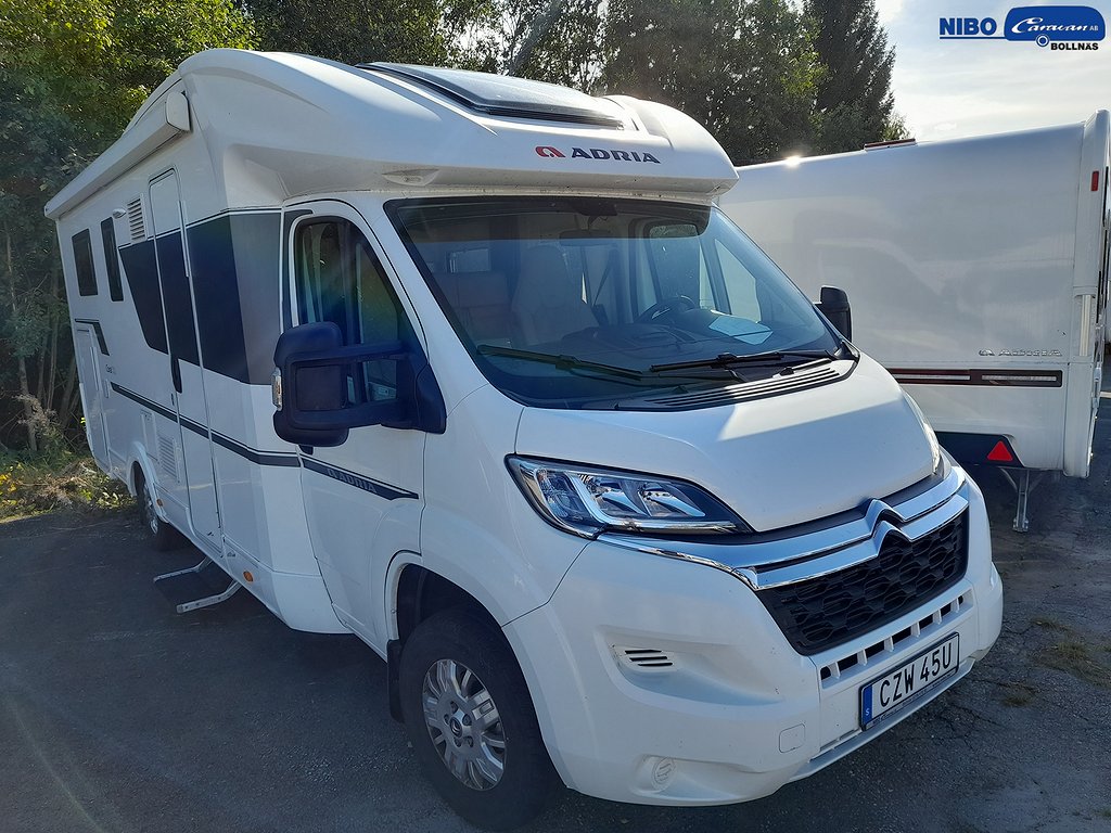 Adria Coral S 670SL