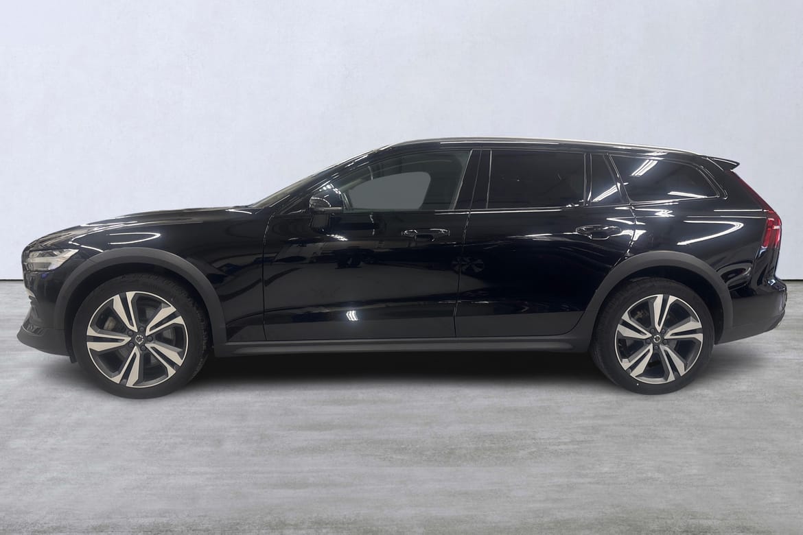 Volvo V60 Cross Country 2021, bild 2/10