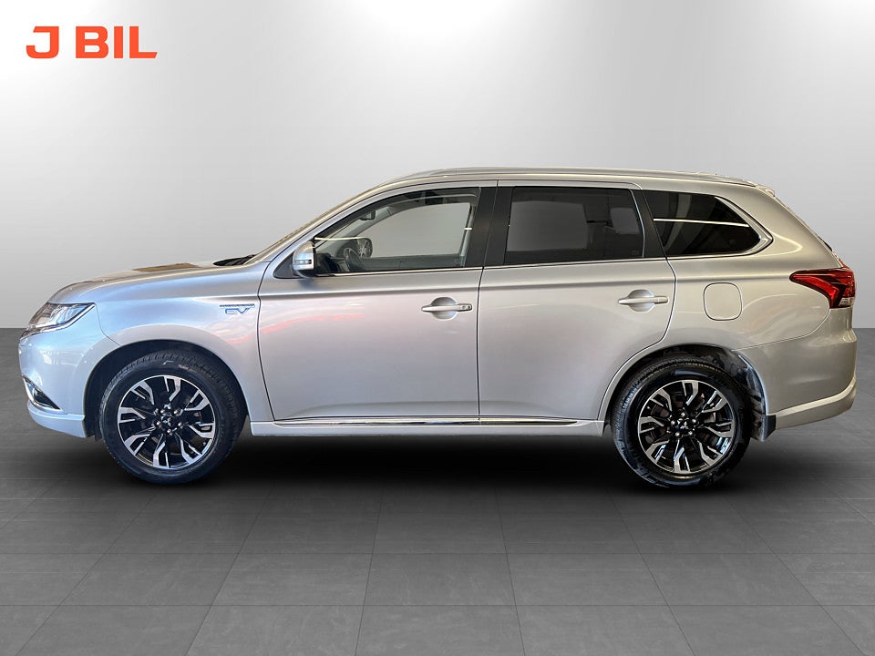 Bild på Mitsubishi Outlander 2.0 Plug-In Hybrid 4WD PHEV B 203hk