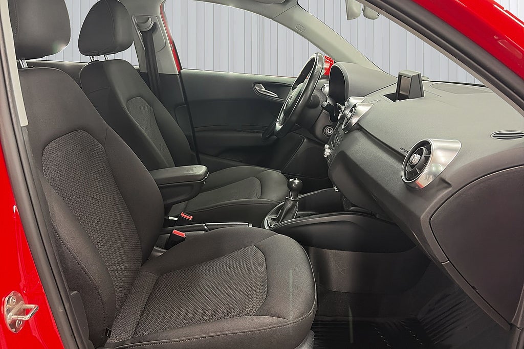 Audi A1 2013