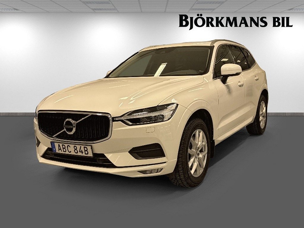 Volvo XC60 D4 AWD Advance Edition, Momentum