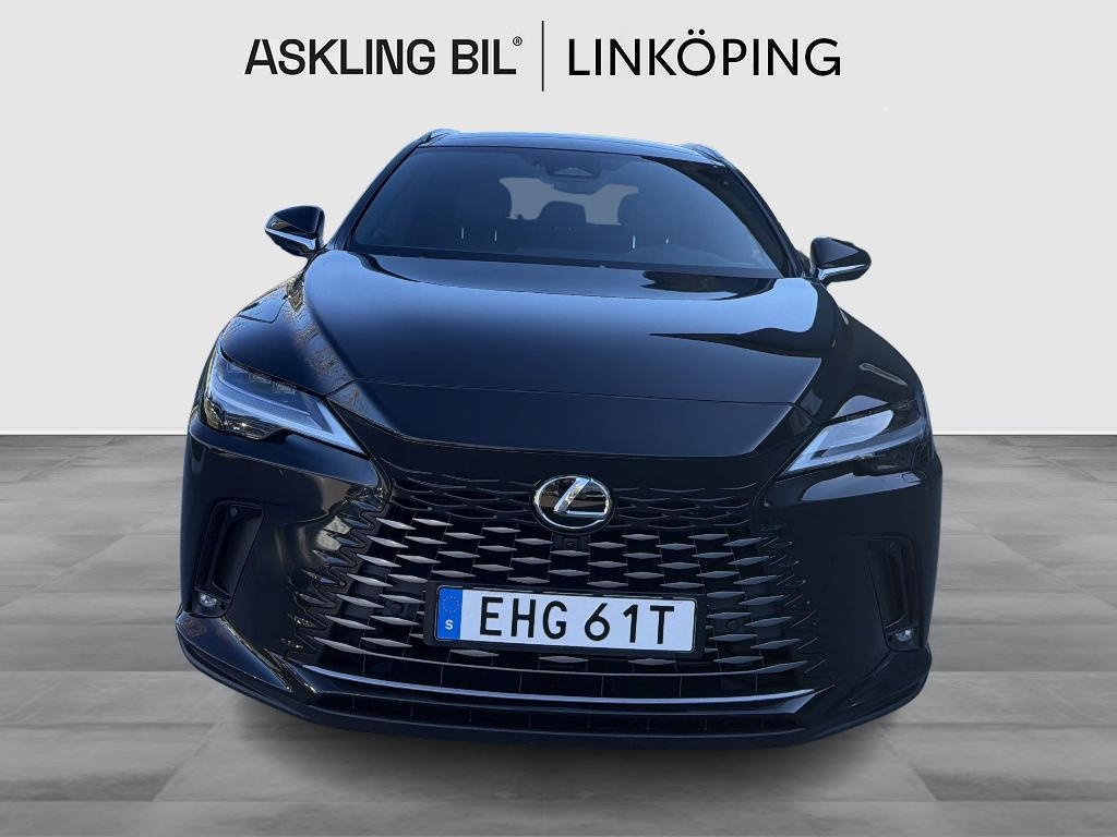 Lexus RX 450h+ Executive Teknikpaket 2023, kuva 5/49