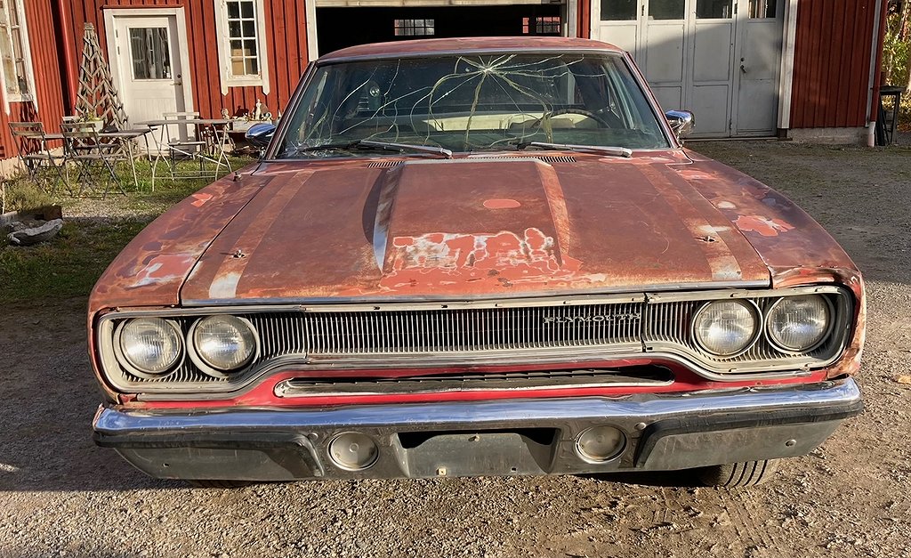 Plymouth Road Runner 1970