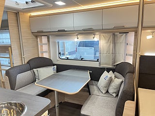 Husvagn-övrigt Knaus 580 QS 10 av 22