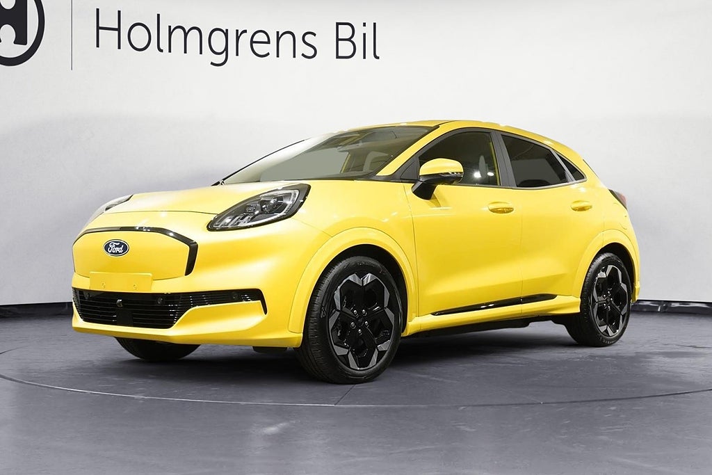 Ford Puma Gen-E 168hk