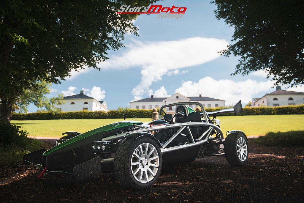 ARIEL Atom 3 Aero Kit