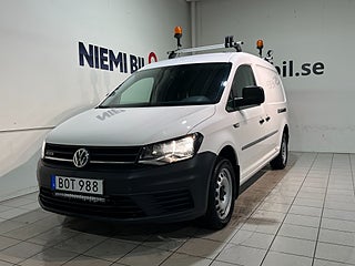 Volkswagen Caddy Maxi Van 2.0 AWD Drag MoK Dvärm Kamera SoV