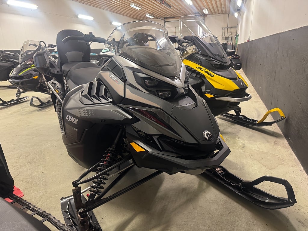 Lynx Lynx XTerrain Limited 900 Turbo "Kampanj Spara 22 500 kr" 
