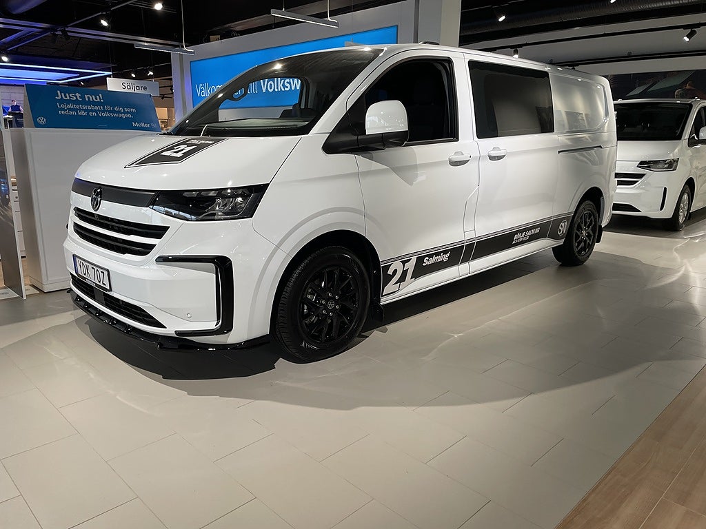 Volkswagen Transporter T7 Kombi Salming edition