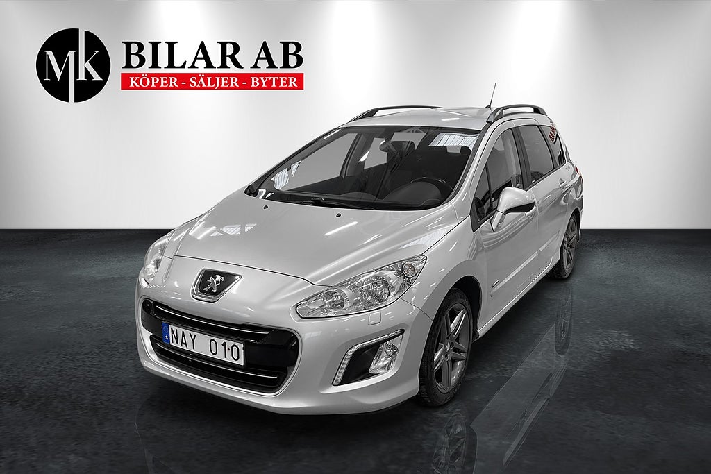 Peugeot 308 SW 1.6 e-HDi  Sportline/ RäntaKampanj 4.99% 
