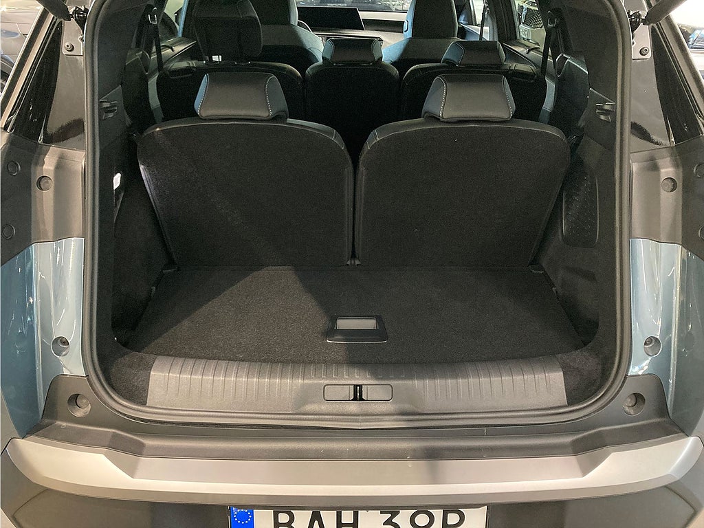 Bild på Peugeot 5008 GT Hybrid 145hk Aut - NYA VINTERHJUL INGÅR!