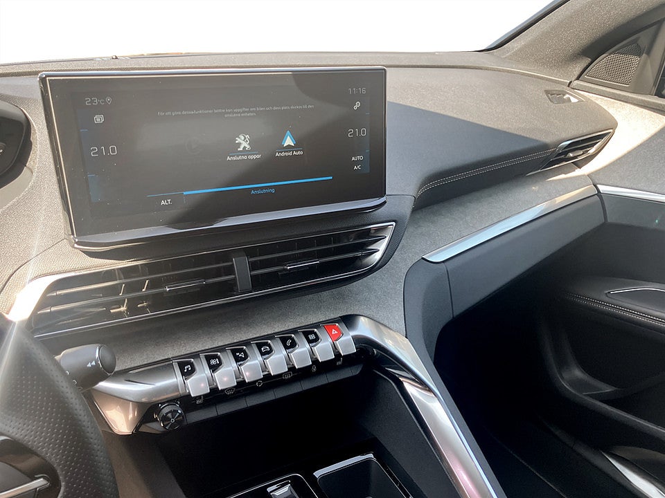 Bild på Peugeot 3008 GT 1.2 PT 130hk Aut B-KAMERA CARPLAY