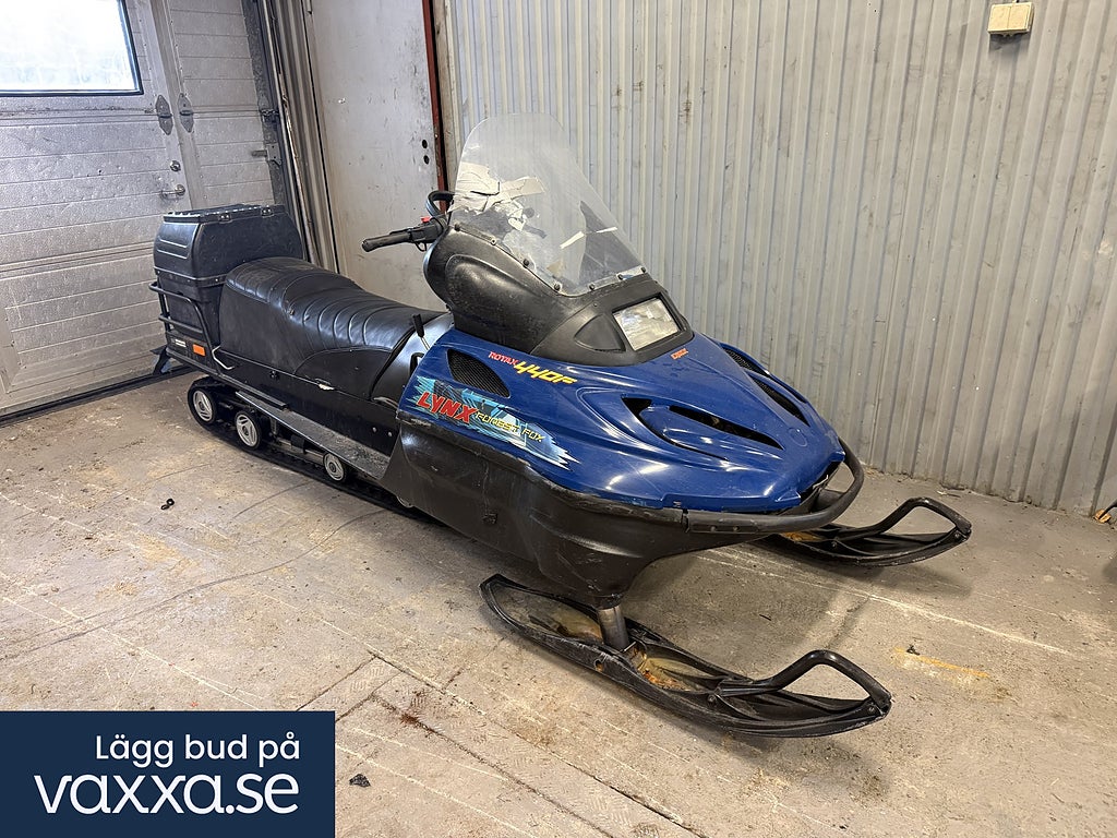 Lynx LYNX Forest Fox -04 *Renoveringsobjekt