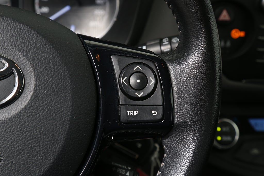Toyota Yaris 1,5 Hybrid 101hk e-CVT Active Aut Kamera