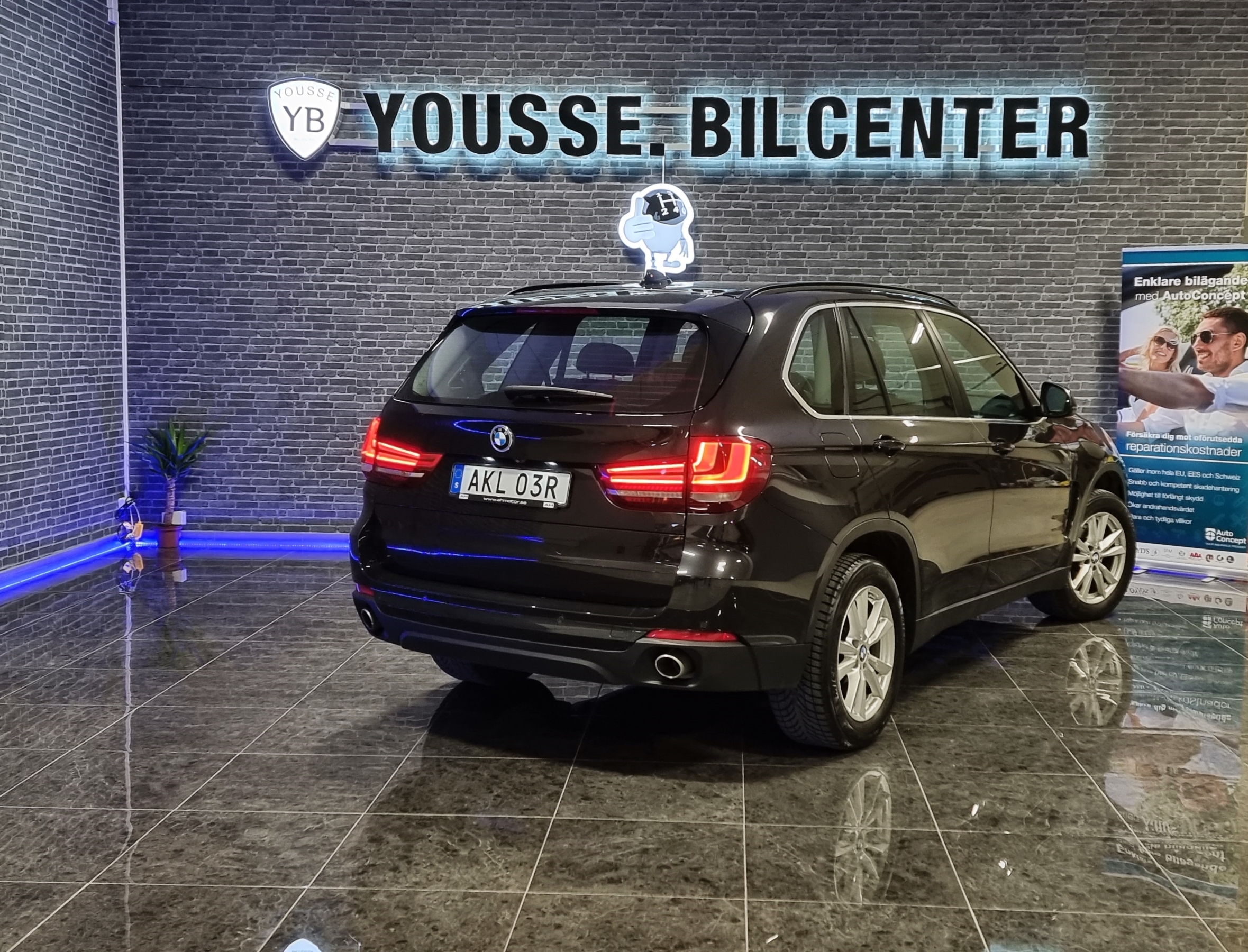 BMW X5 2016, photo 7/58