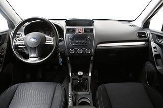 SUV Subaru Forester 10 av 22