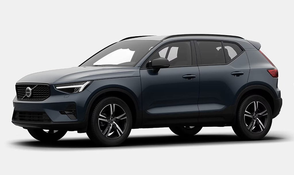 Volvo XC40 B4 FWD Bensin Plus Dark