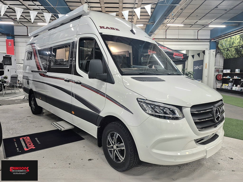 Kabe Travel Master Van 690 LB "Ny"