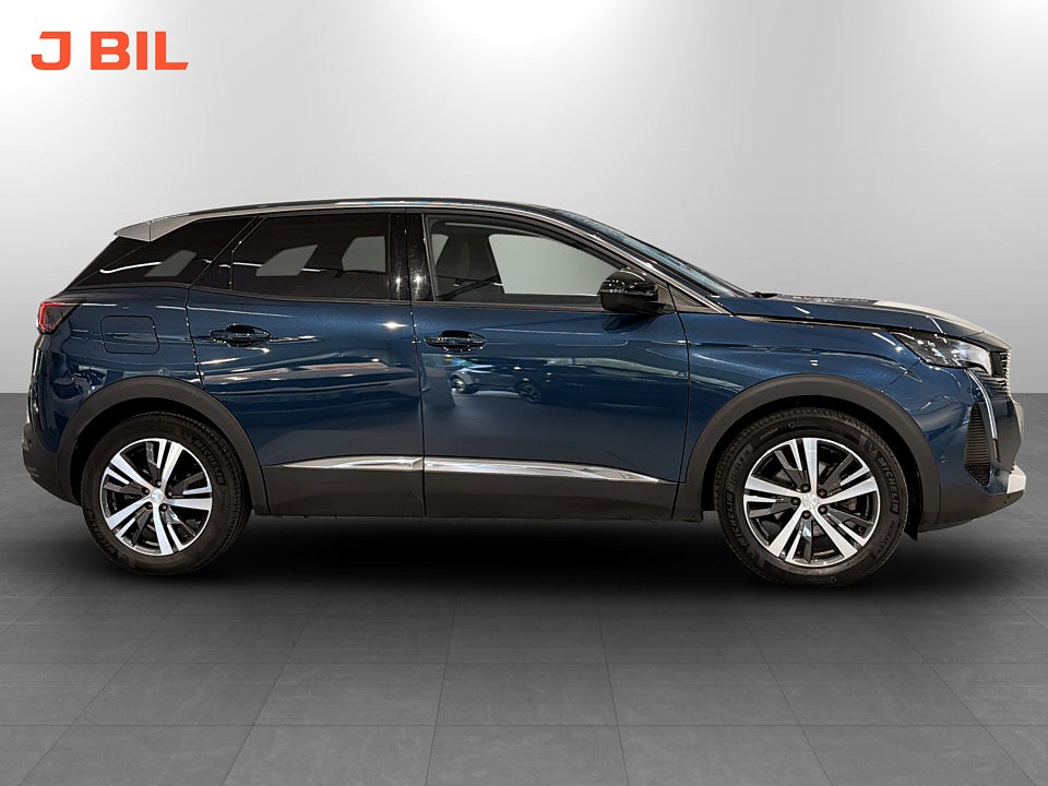 Bild på Peugeot 3008 Allure 1.2 PT 130hk Aut B-KAMERA CARPLAY