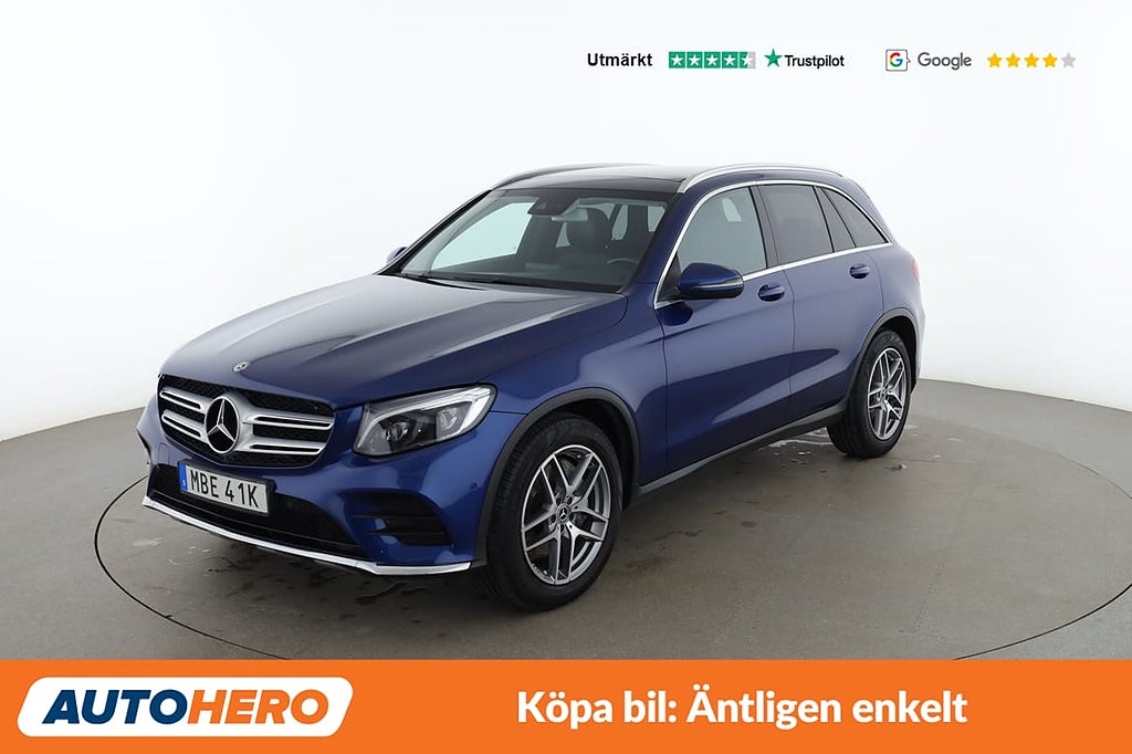 Mercedes-Benz GLC 220d