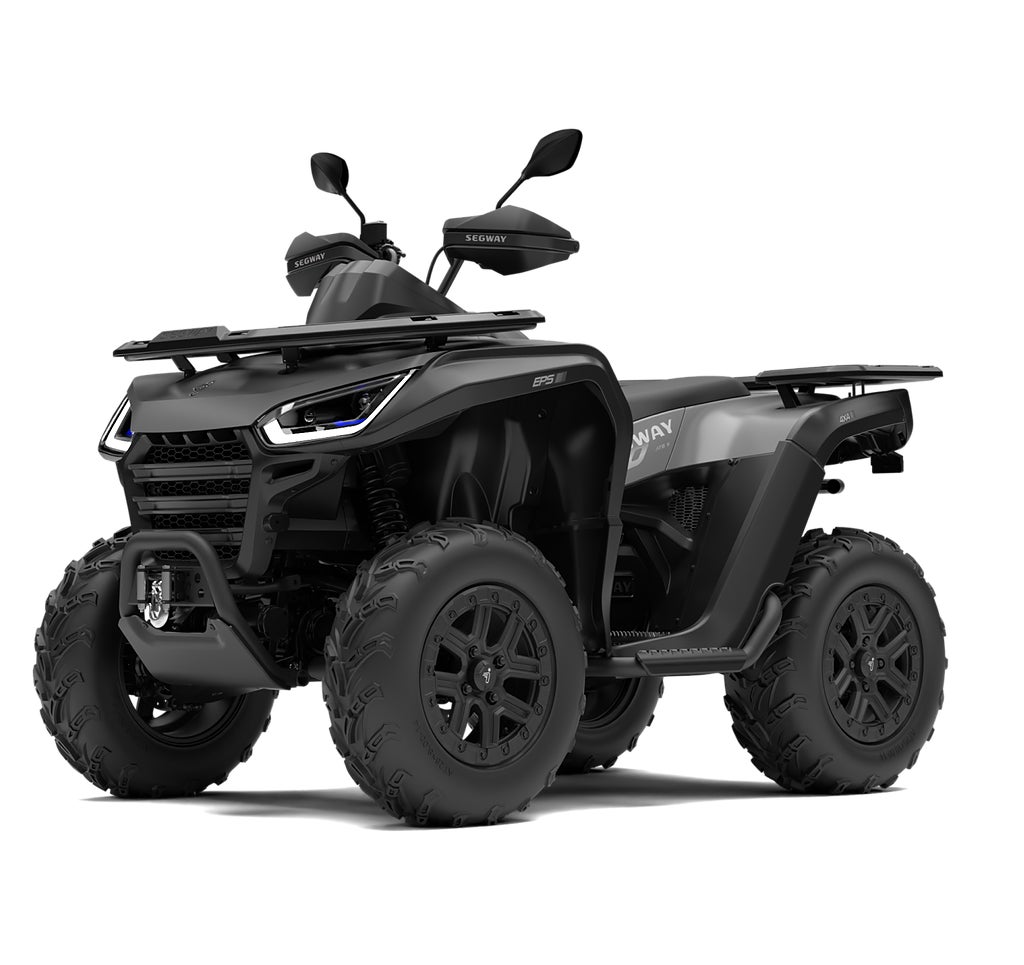 Segway AT6 Premium Finansiering från 1 809 kr