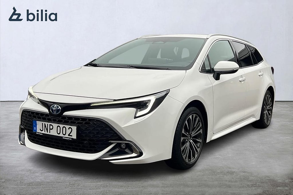 Toyota Corolla Touring Sports Hybrid 1,8 Elhybrid Sport Style Garanti T.O.M 203
