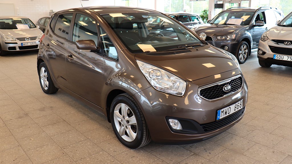 Kia Venga 1.4 CRDi ECO Comfort 