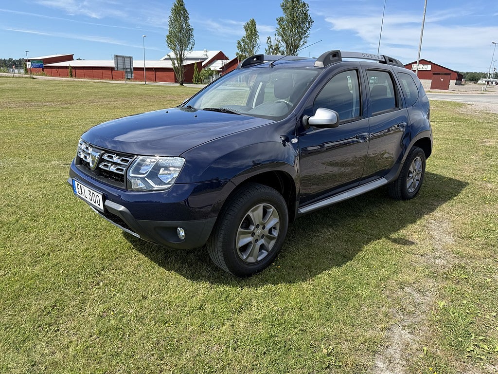Dacia Duster 1.2 TCe Euro 5
