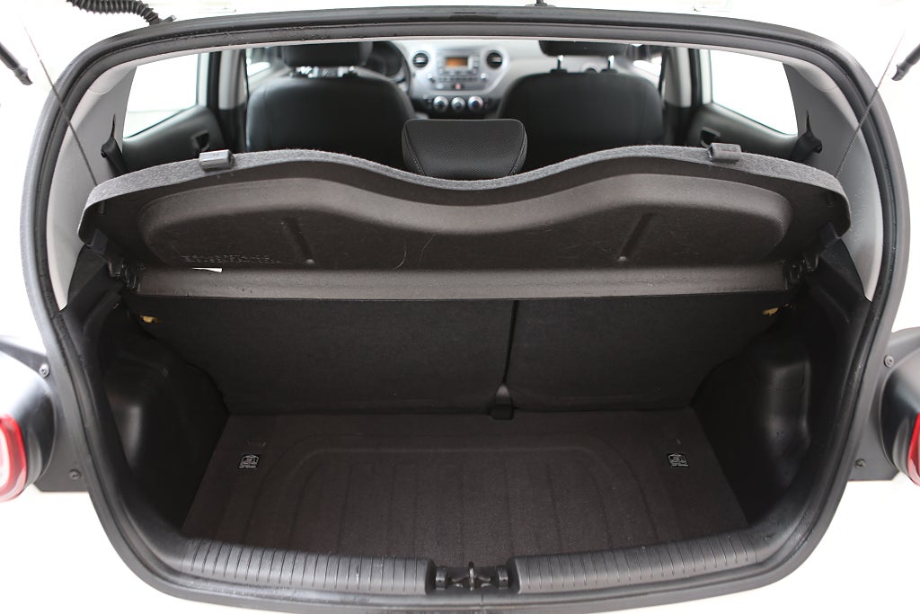 Hyundai i10 1,0 blue 67hk Comfort 5-D Nyservad 2019