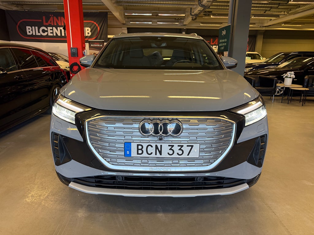 Audi Q4 e-tron 2022 - miniatyr 4