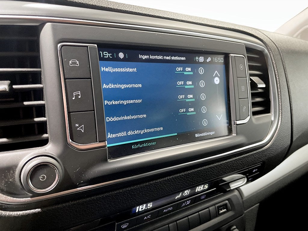 Bild på Citroën e-Jumpy Spacetourer Feel+ L3 8-SITS - DEMO