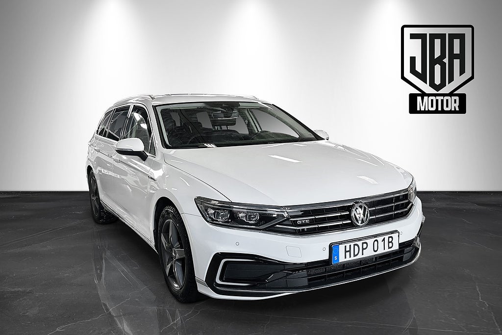 Volkswagen Passat Sportscombi GTE 1.4 TSI ACT OPF GTE Euro 6
