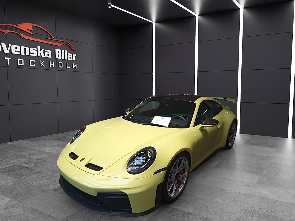 Porsche 911 GT3 PDK MOMS /CLUBSPORT-PAKET /SPORT CHRONO /LIFT /BOSE