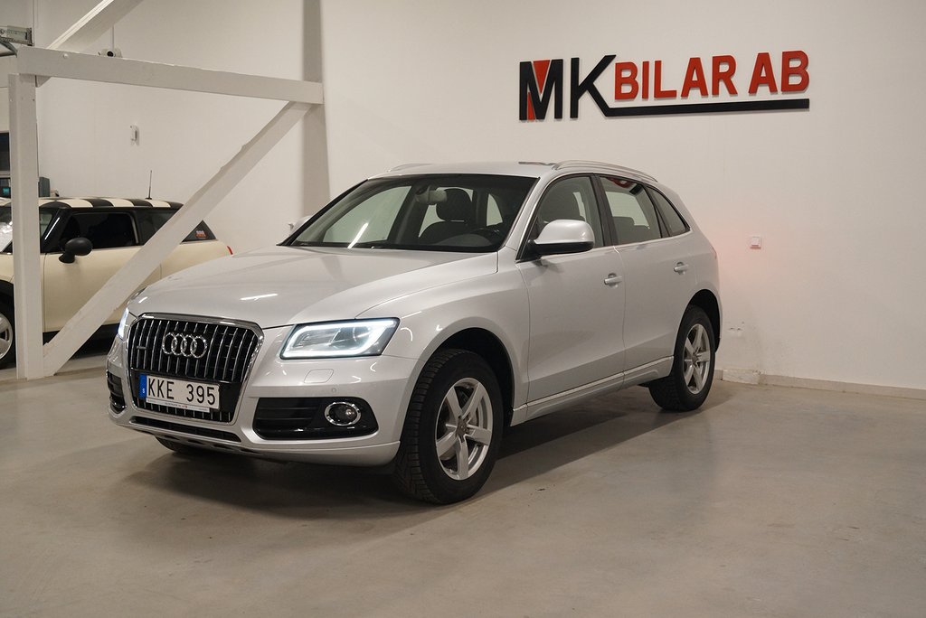 Audi Q5 2.0 TDI DPF quattro S Tronic Design Euro 5