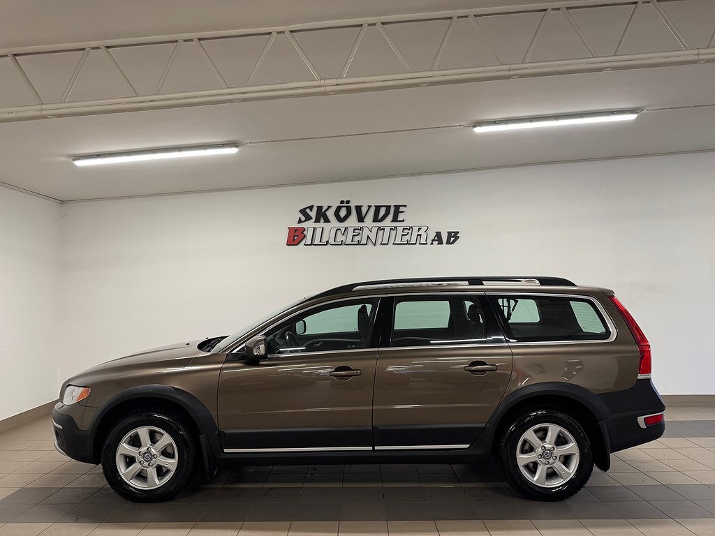 Volvo XC70 D4 Momentum/Automat/VOC/Drag/Rattvärme/Ny-Kamrem