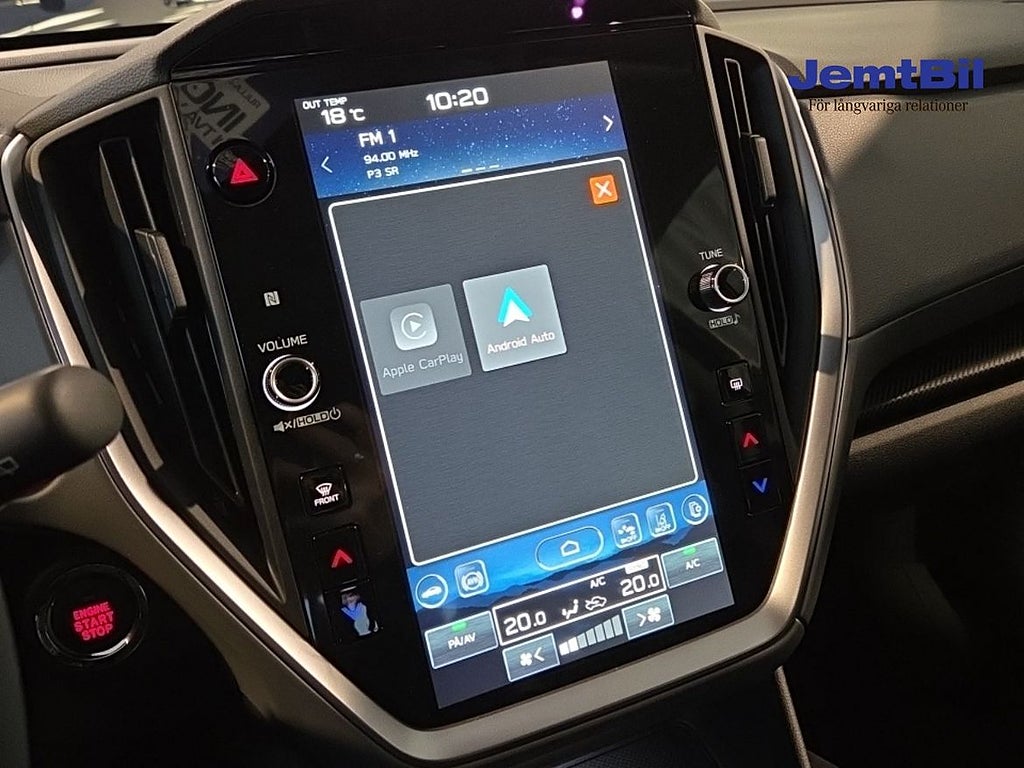 Subaru Crosstrek 2025 - miniatyr 13