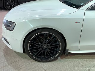 Halvkombi Audi A5 13 av 30