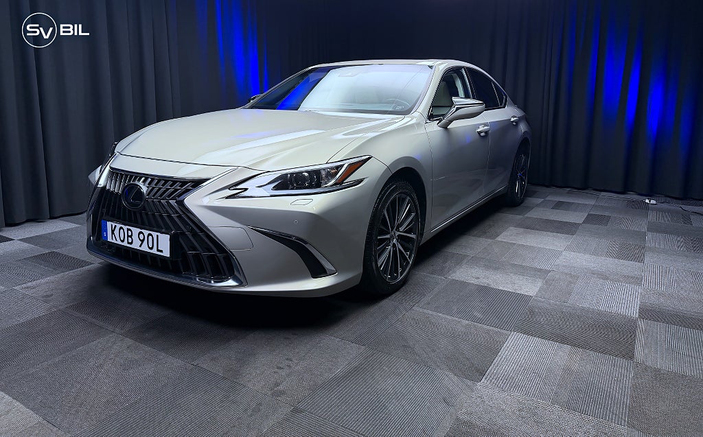 Lexus ES 300h 2.5 E-CVT Limited Edition Euro 6